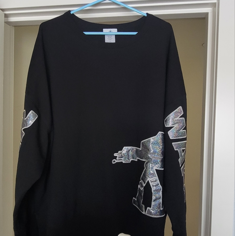 Disney Star Wars long sleeve shirt